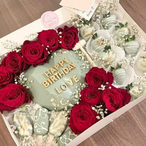 Breakable Hearts & Chocolate Treats Course