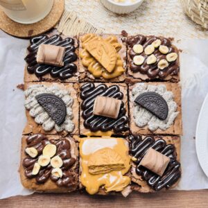 Tea Time Bakes Course