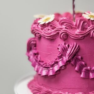 The Buttercream Course by Aqsa Niazi