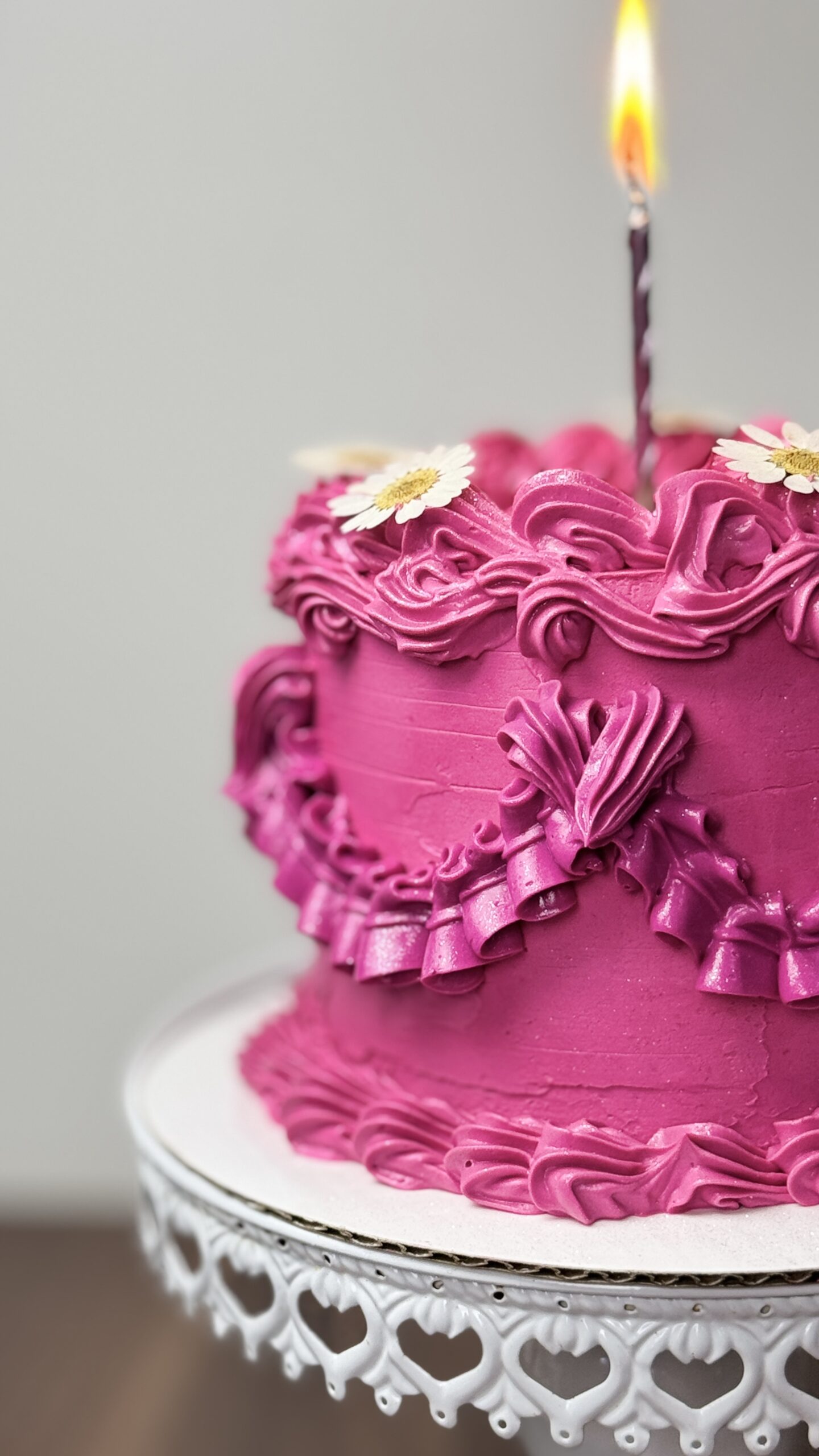 The Buttercream Course by Aqsa Niazi