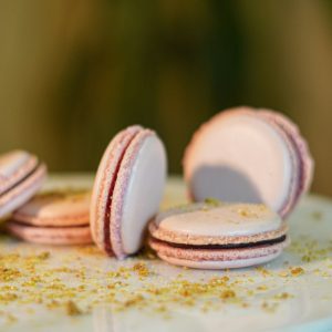 Macaron Masterclass by Chef Tehniat Shahzad
